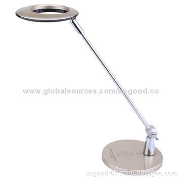 2014 New Trendy Super Cheap USB LED Desk Light, CE and RoHS Marks, 5W Power